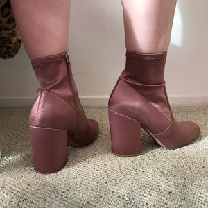 Steve Madden Gaze In Dusty Rose